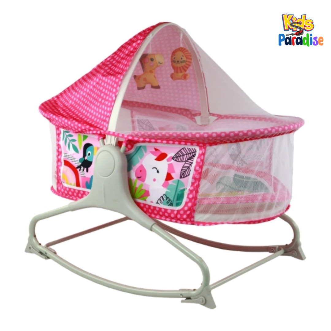 Dino BABY Sleep Peacefully Bassinet