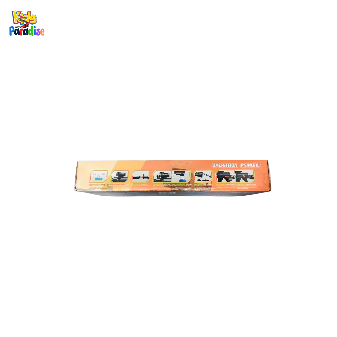 Gel X Storm AK-47 – Long Range Electric Gellet Blaster GUN X 9909-2A