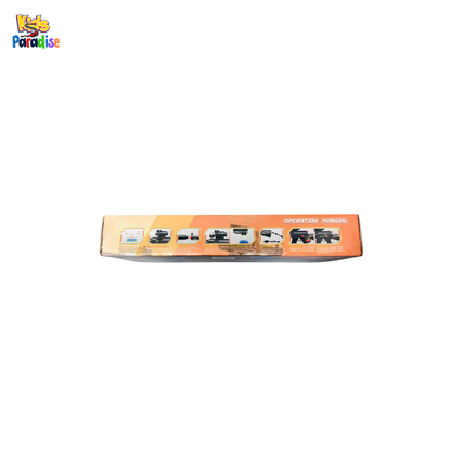 Gel X Storm AK-47 – Long Range Electric Gellet Blaster GUN X 9909-2A