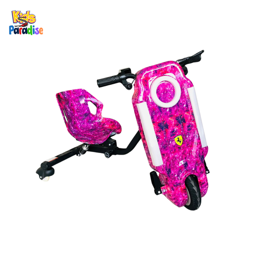 Drifter Electric Scooter – High-Performance 3-Wheel Drift Ride for Kids & Teens