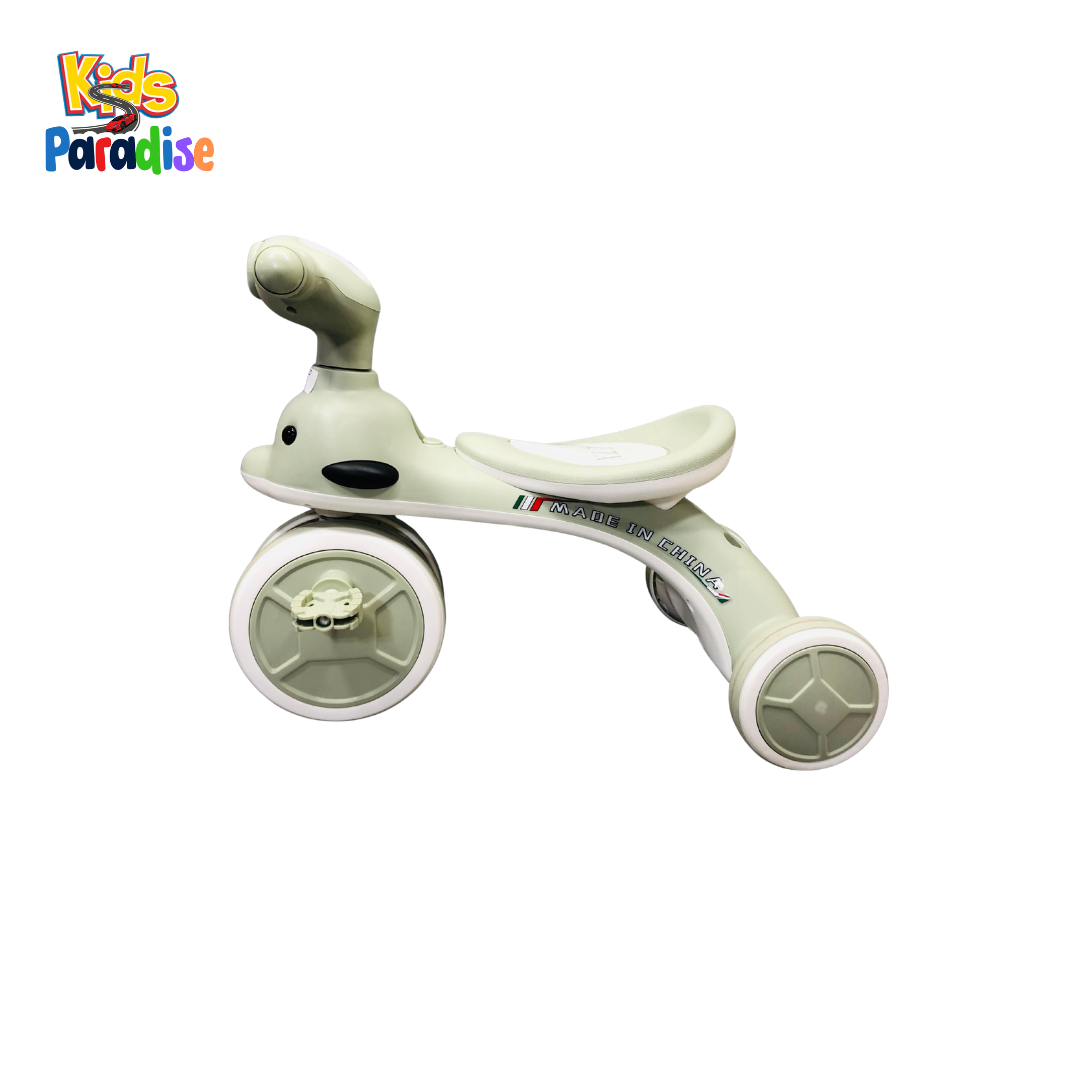 Musical Kids Tricycle 605 ABD
