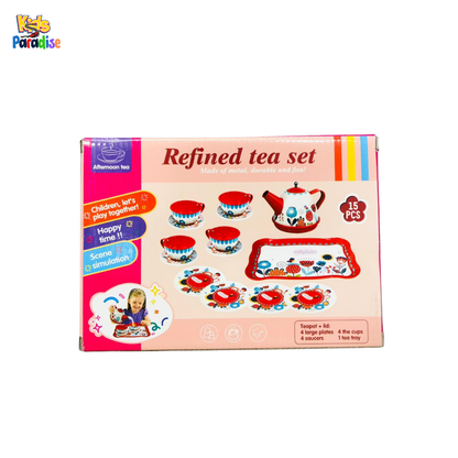 Refined Tea Set 966-D50