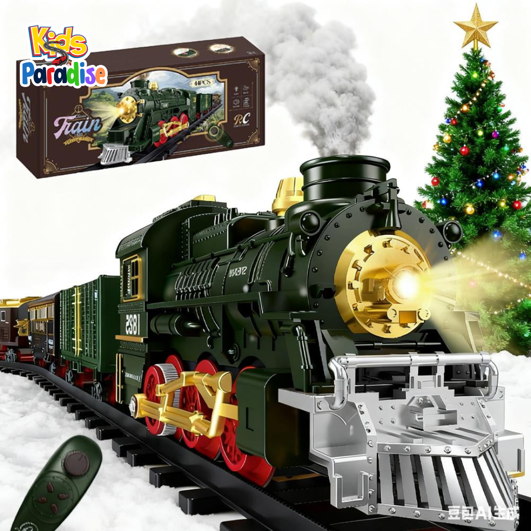 RC Classic Train Track Set 699-147 A