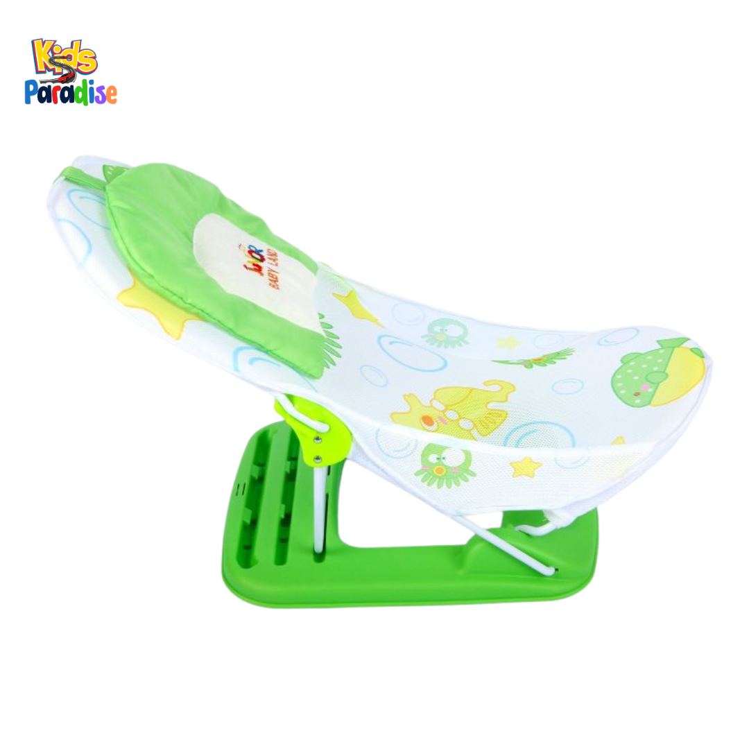 Junior Small Baby Bather – Soft Mesh Infant Support Seat for Safe Bathing