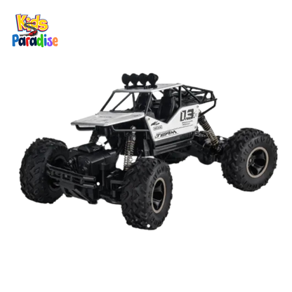 Alloy Rock Crawler Truck R/C CAR 7718-B