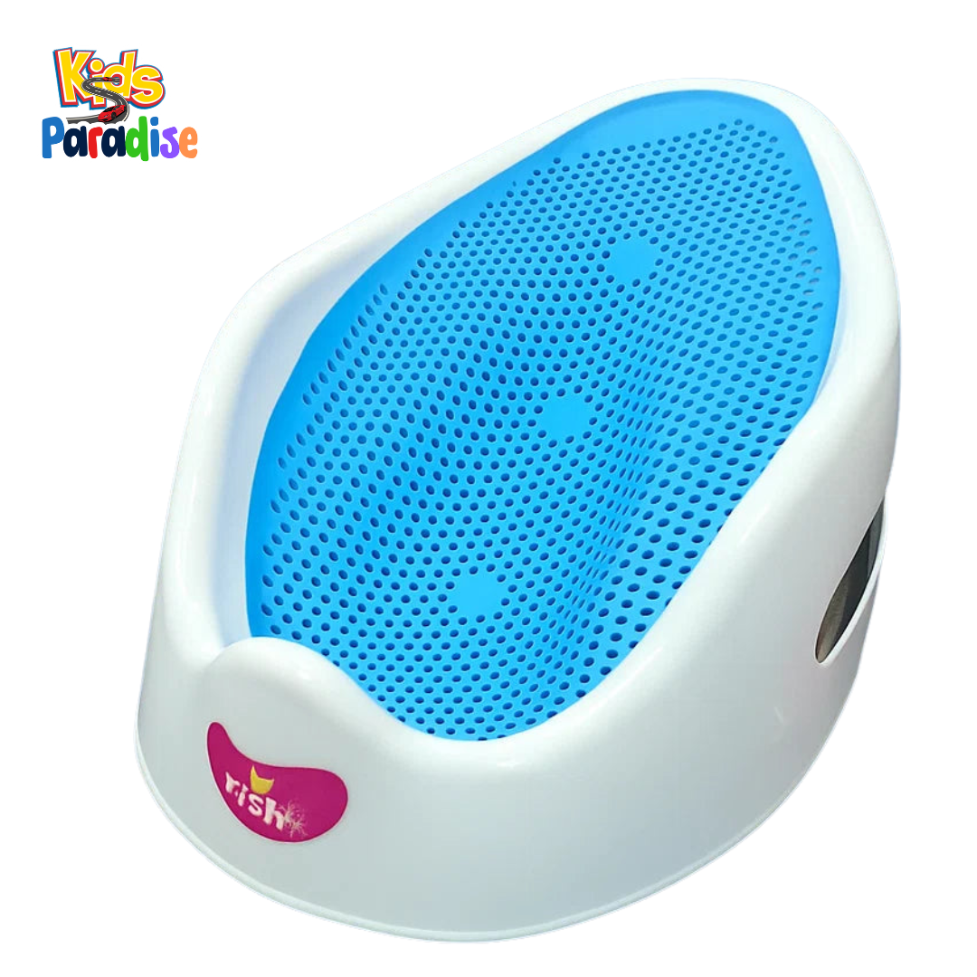 Fish Convenient Baby Bather – Ergonomic & Stable Infant Bath Seat
