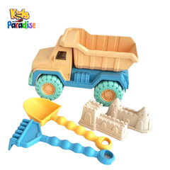 Beach Truck Toy ET 8002