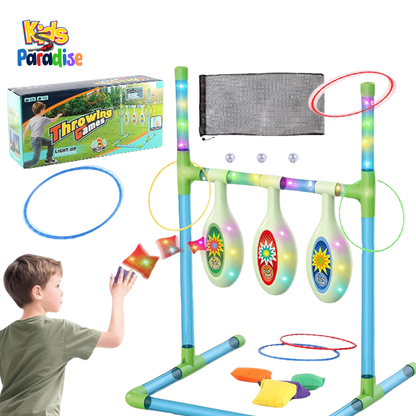 Light Up Throwing Games 2888-55