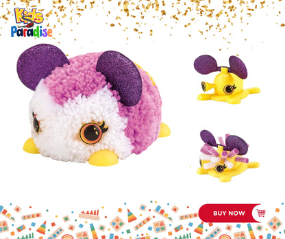 Puppy Plush DIY Kit - Perfect for Babies!