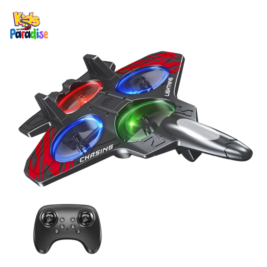 R/C Aeroplane E-72 Remote Control Fighter Jet