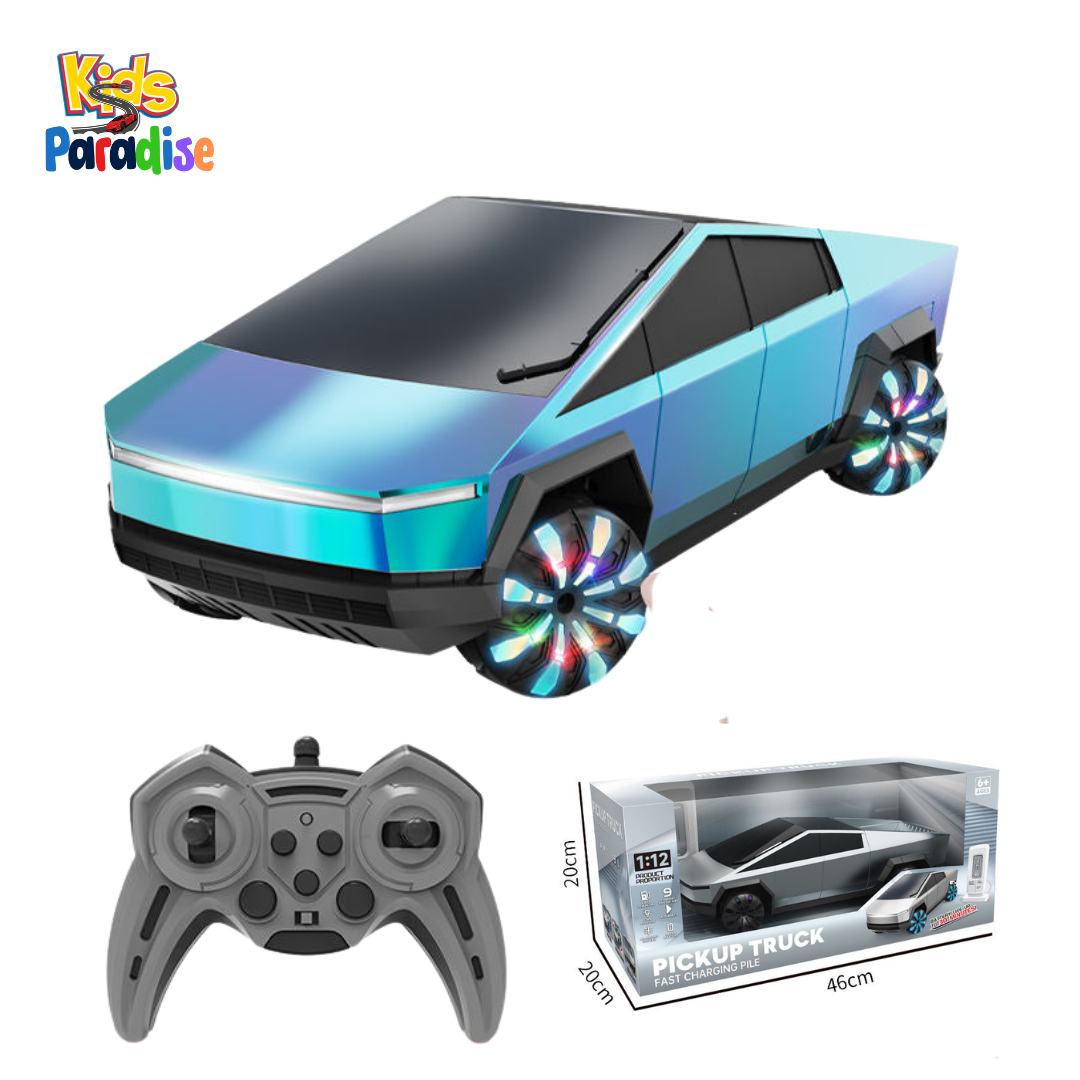 Cyber-Style Electric Vehicle R/C Car YJ-102-1