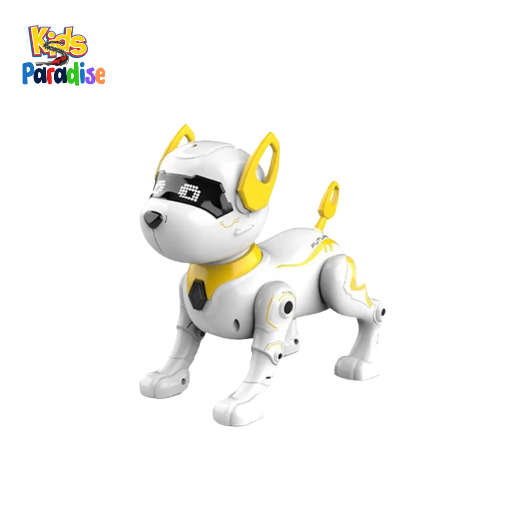Stunt Dance Robotic Dog HK-9901