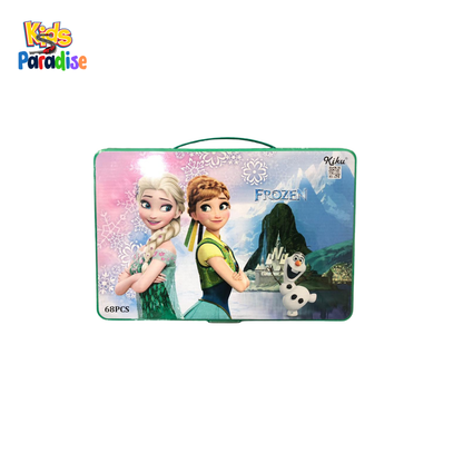 68PCS-1 Frozen Colour Kit