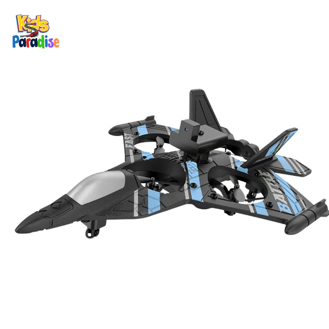 R/C AEROPLANE LHX-81 S1