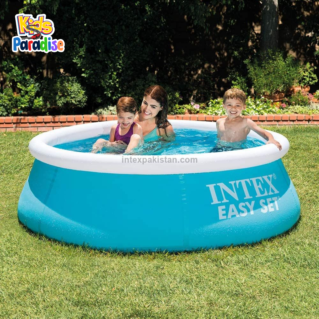 Intex Easy Set Inflatable Swimming Pool 28101 (6' x 20")