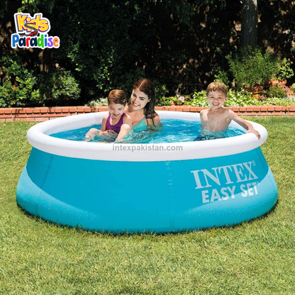Intex Easy Set Inflatable Swimming Pool 28101 (6' x 20")