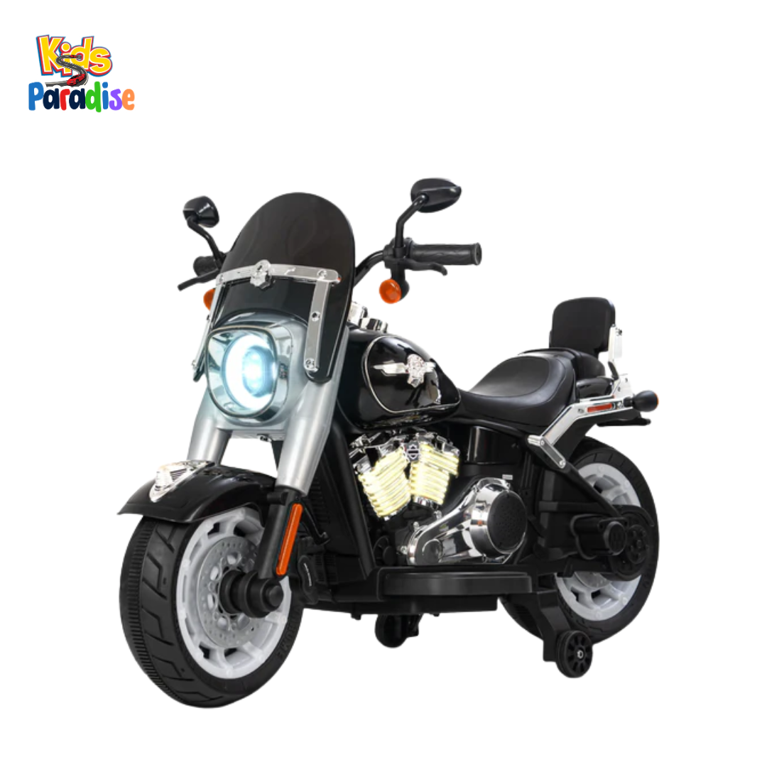 Kids Electric Bike – Battery-Operated Ride-On for Toddlers & Kids