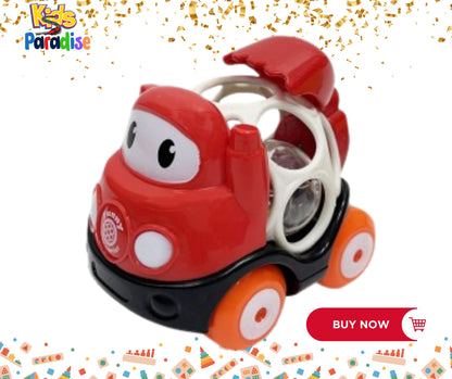Kids Rattle Car