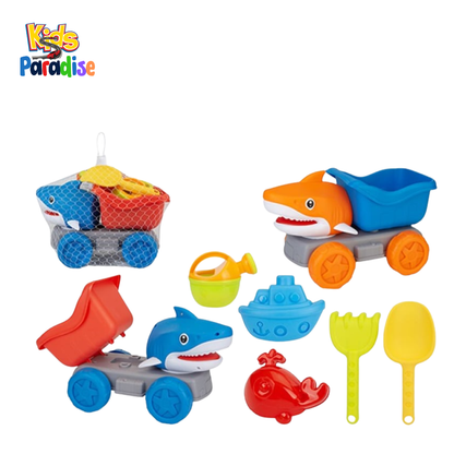 Beach Fish Toy ET 8031