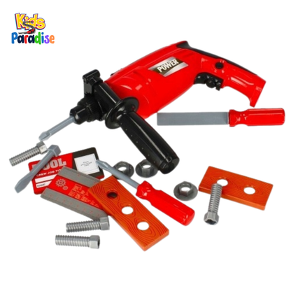 018B Electric Tool Play Set