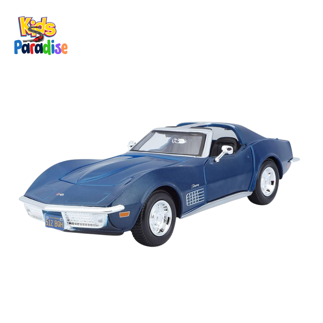 Maisto Special Edition 1:24 1970 Chevrolet Corvette T-Top