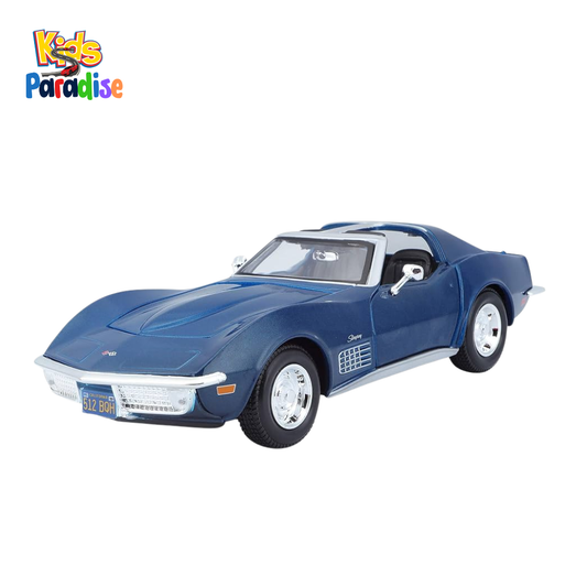 Maisto Special Edition 1:24 1970 Chevrolet Corvette T-Top