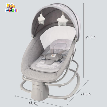 Mastela Auto Swing 8081 – Smart Baby Electric Swing