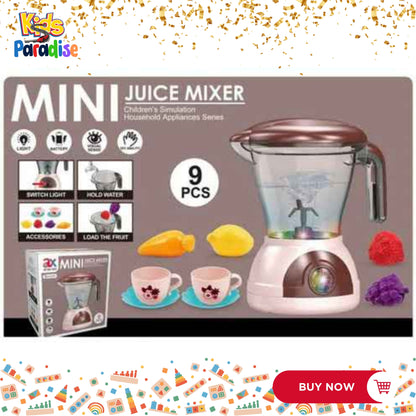 Mini Juice Mixer