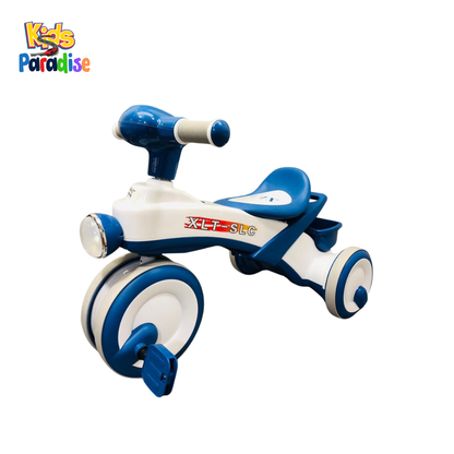 Modern Sleek Kids Musical Tricycle 608 ABD