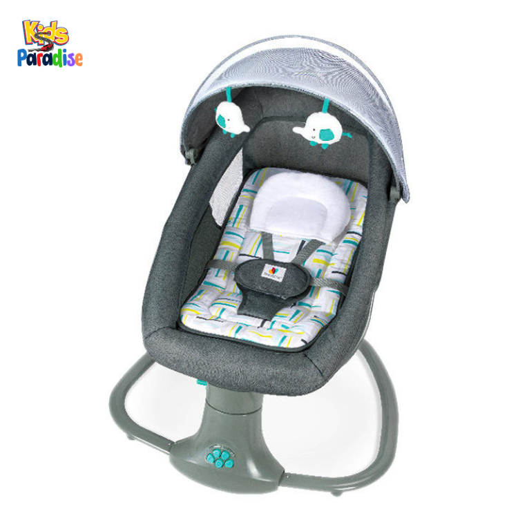 Mastela Auto Swing 8105 – Deluxe Multi-Functional Baby Swing