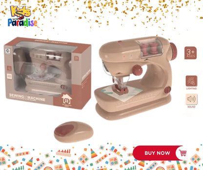 Mini Sewing Machine For Kids