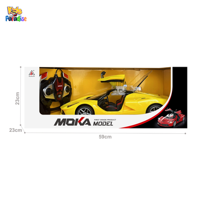 Moka 1:6 Scale Remote Control Car 2150