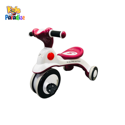 Lightweight Modern Kids Tricycle 5188 ABD