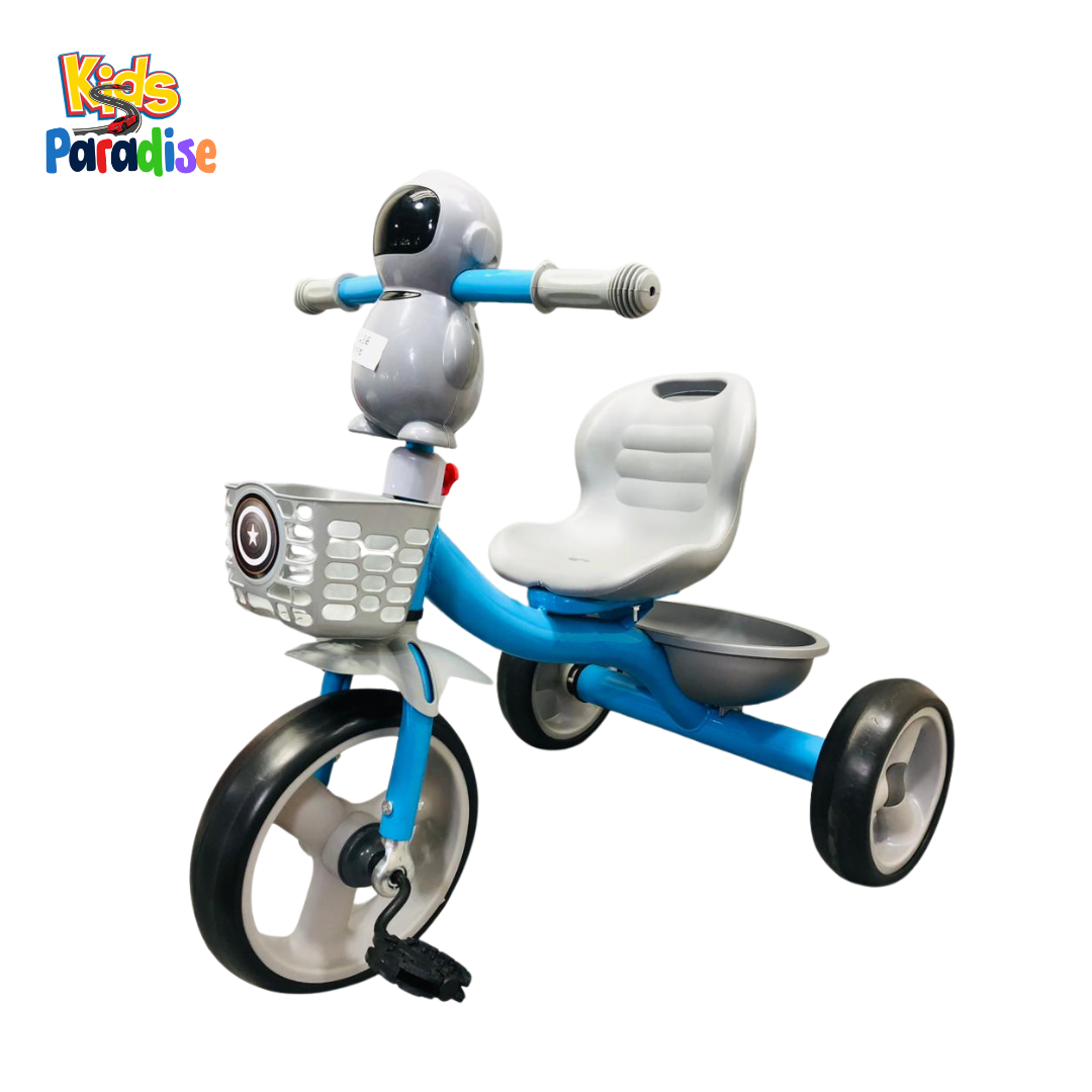 Classic Interactive Kids Tricycle 528 ABD