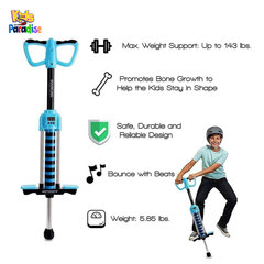 Kids Sport Jumping Pogo Stick – Fun Balance & Exercise Toy for Kids