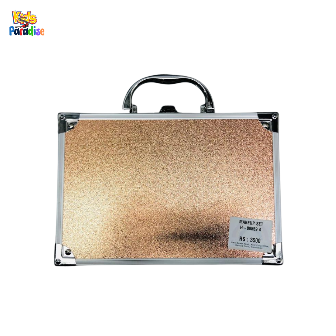 My Beauty World Complete Makeup Vanity Case – H-88559 A