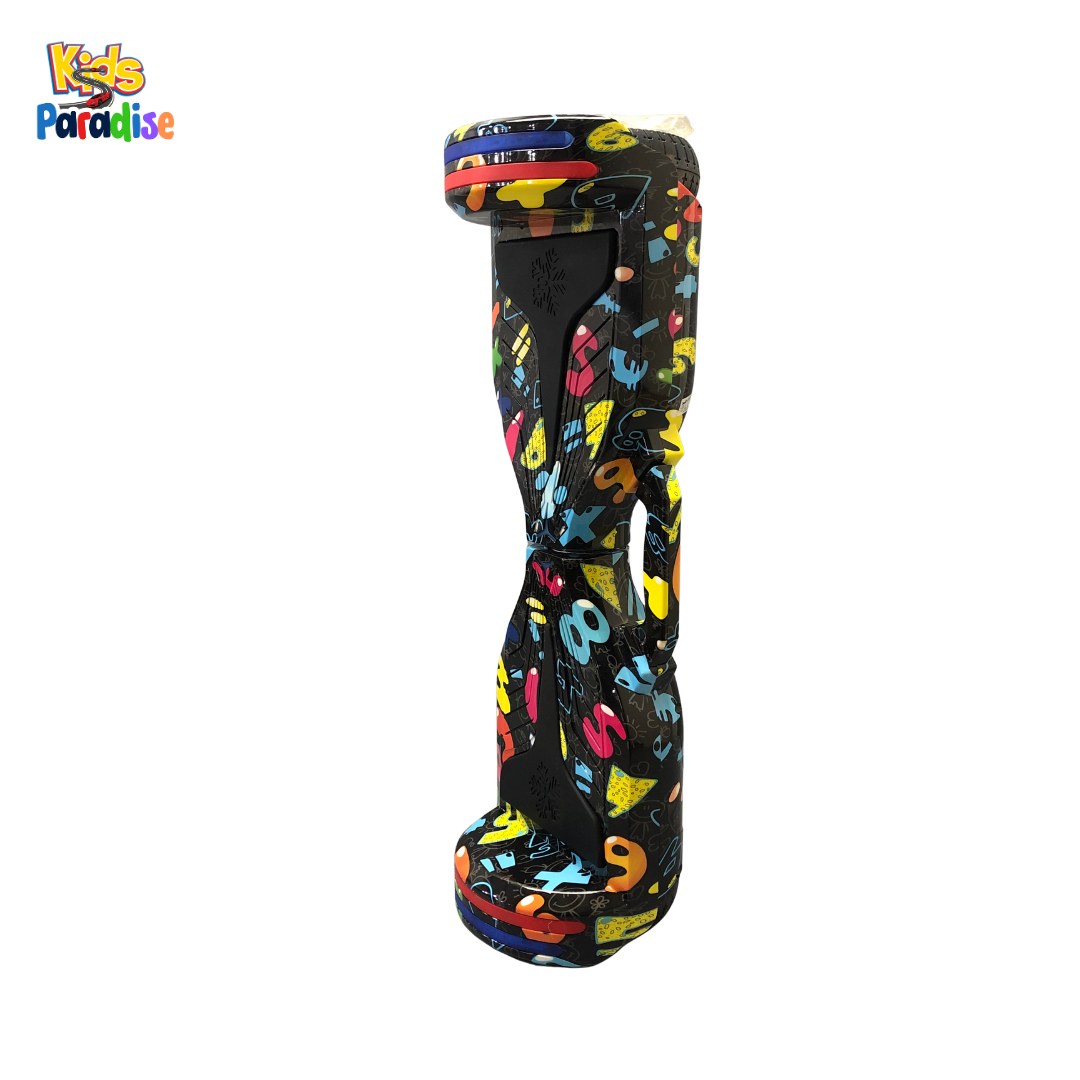 Kids Self-Balancing Hoverboard – Colorful LED Wheels | Stylish Hoverboard for Kids Pakistan