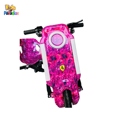 Drifter Electric Scooter – High-Performance 3-Wheel Drift Ride for Kids & Teens