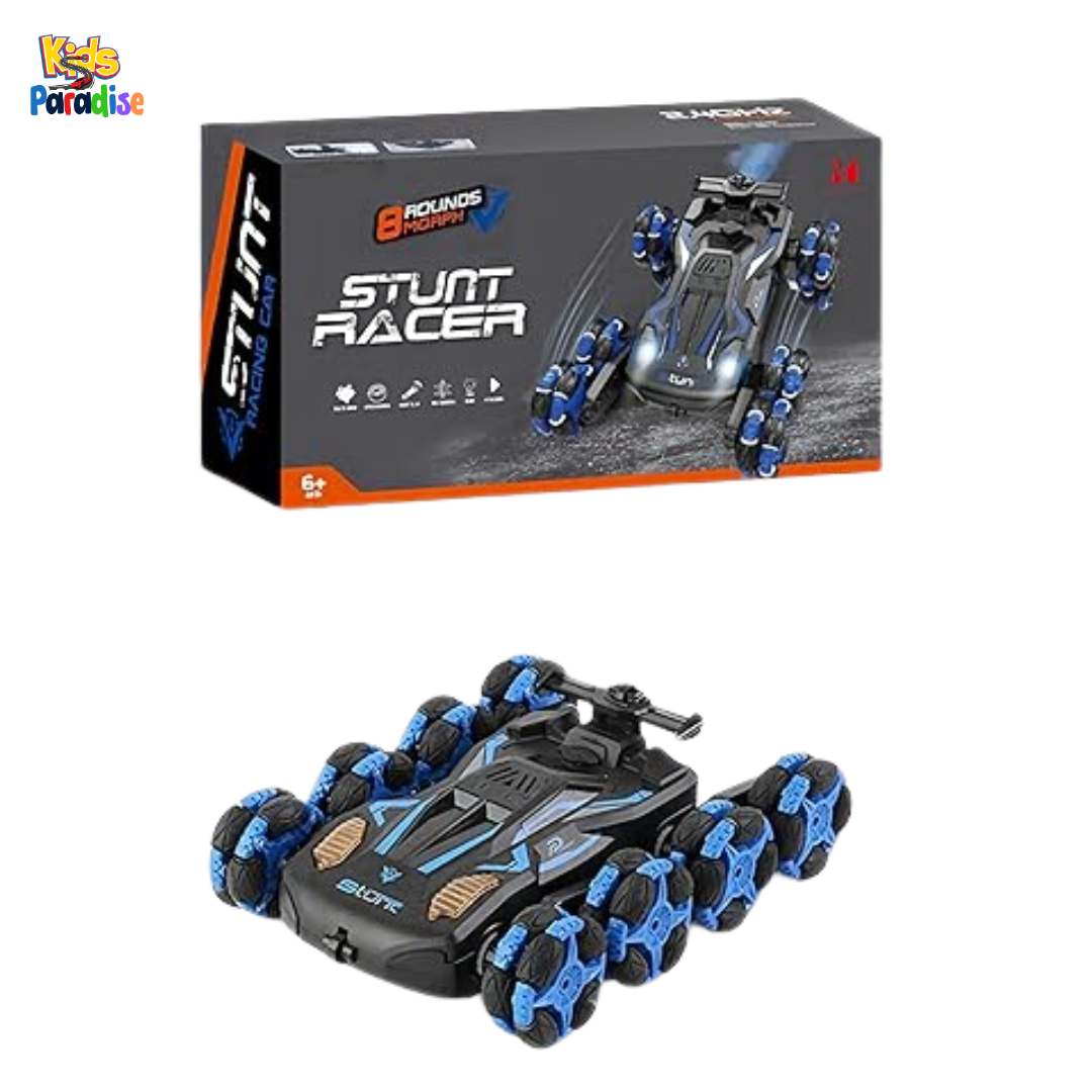 8 Rounds Morph Stunt Racer LHC-060S-2