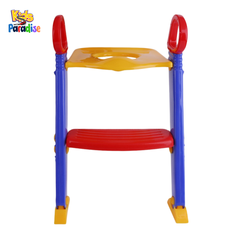 Foldable Kids Toilet Trainer Ladder & Potty Seat – Safe & Easy Toilet Training
