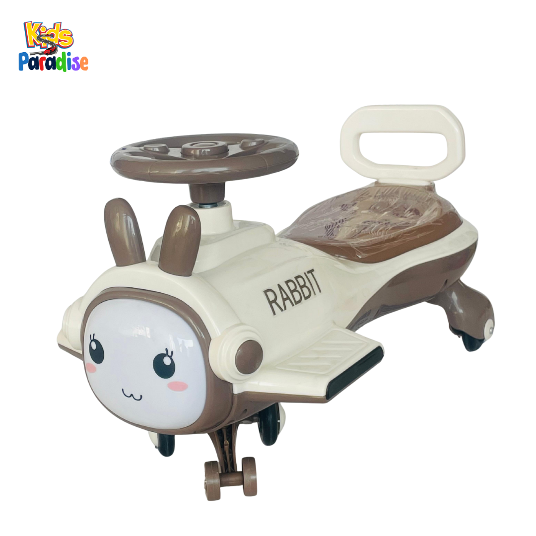 Rabbit Twister / Swing Car