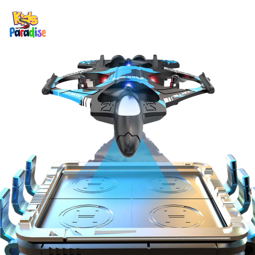 K-500 MAX Remote Control Sortie Fighter