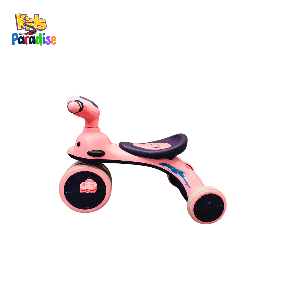 Musical Kids Tricycle 605 ABD