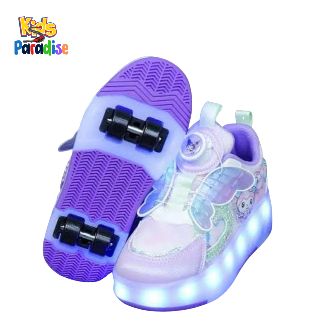 SKT-1-14LK SKATE SHOES