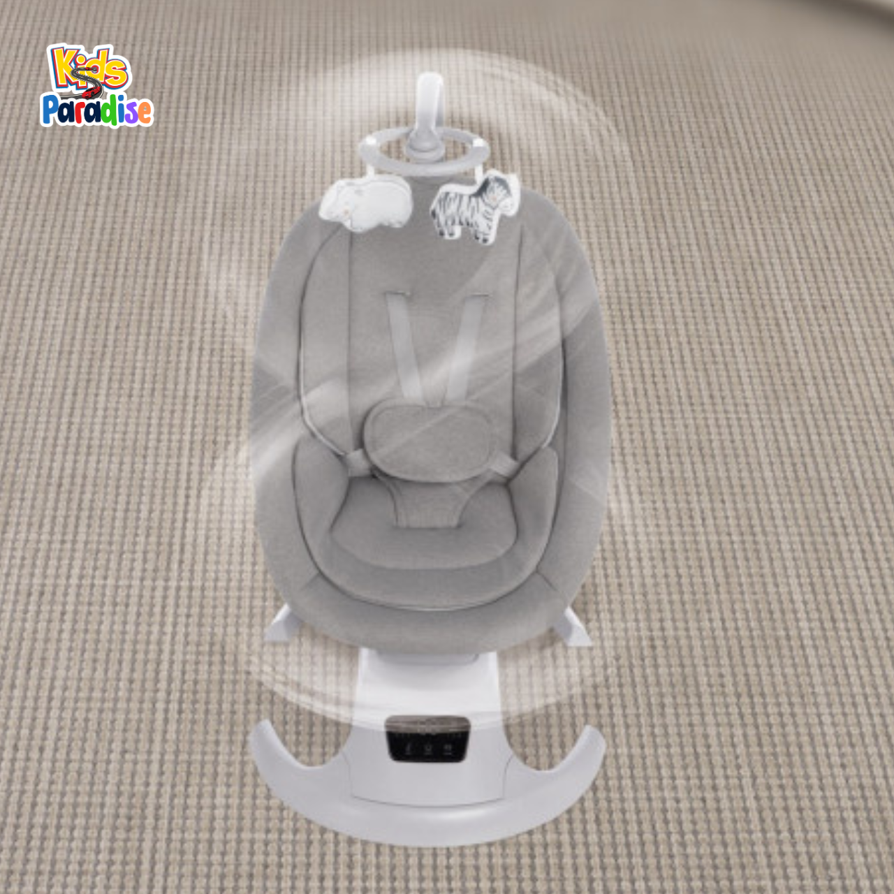 Mastela 30913 Smart Baby Swing – The Perfect Blend of Comfort and Innovation