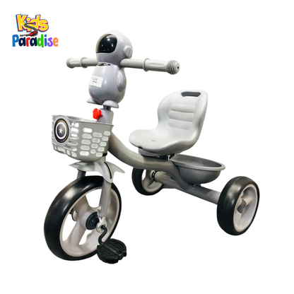 Classic Interactive Kids Tricycle 528 ABD