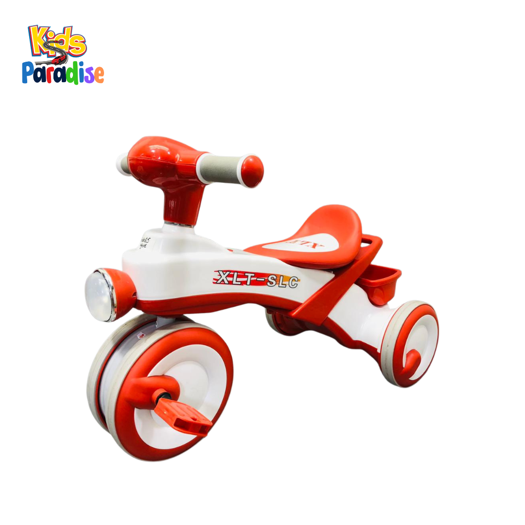 Modern Sleek Kids Musical Tricycle 608 ABD
