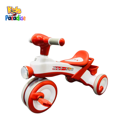 Modern Sleek Kids Musical Tricycle 608 ABD