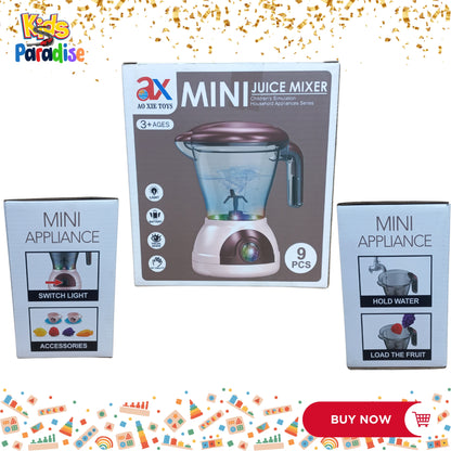 Mini Juice Mixer