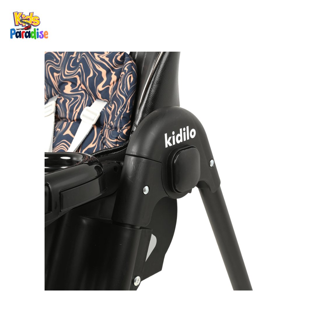 Kidilo Baby Feeding High Chair - KD805